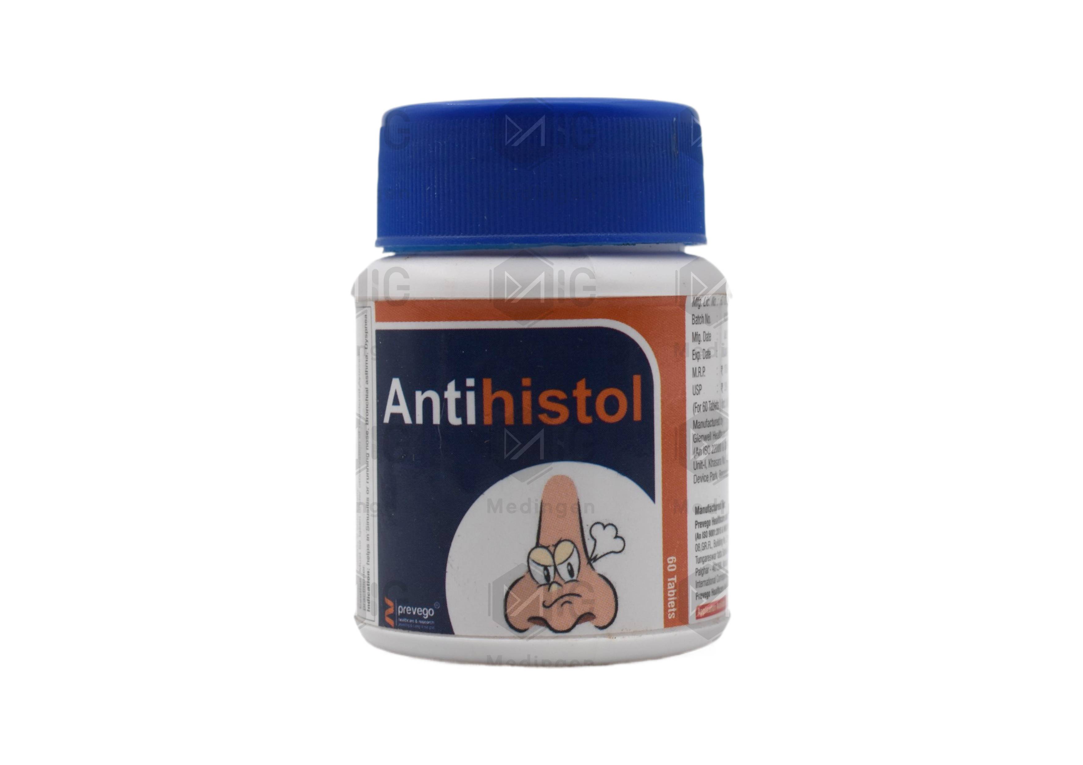 ANTIHISTOL 